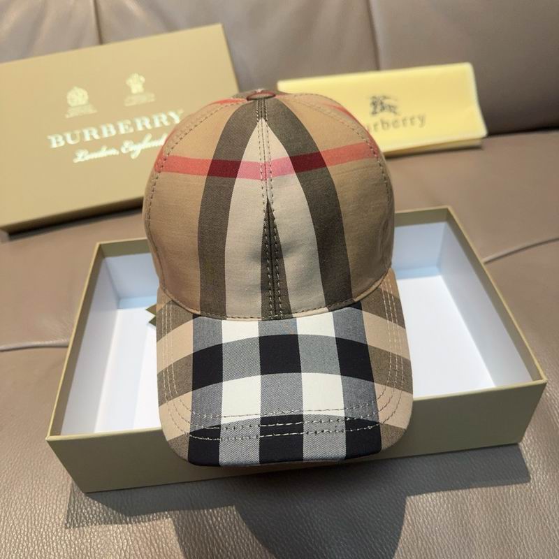 Burberry Cap（高版本）dx (1559)