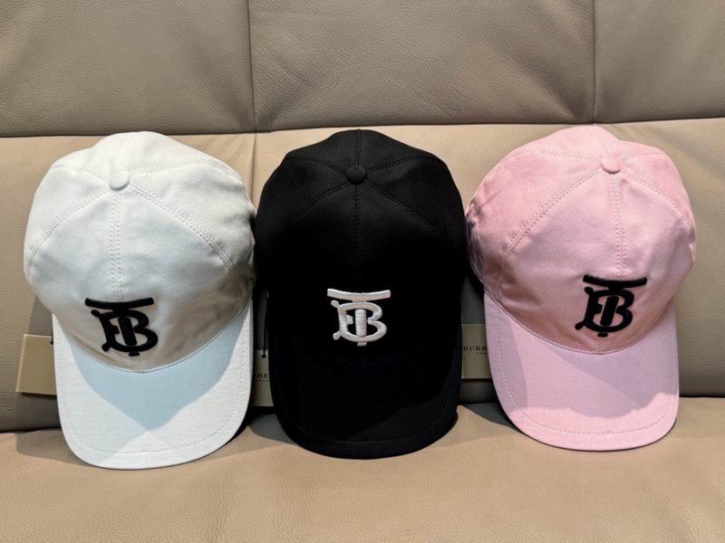 Burberry Cap（高版本）dx (1560)