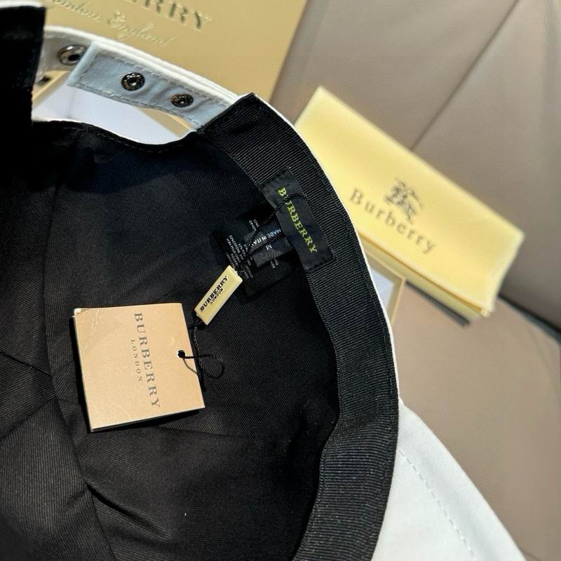 Burberry Cap（高版本）dx (1561)