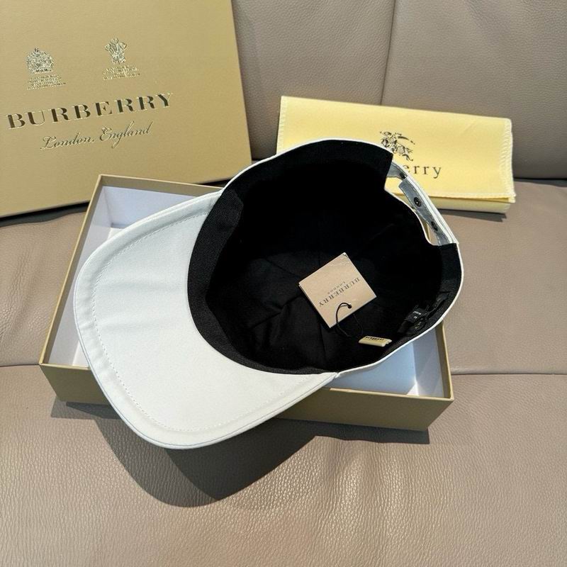 Burberry Cap（高版本）dx (1563)