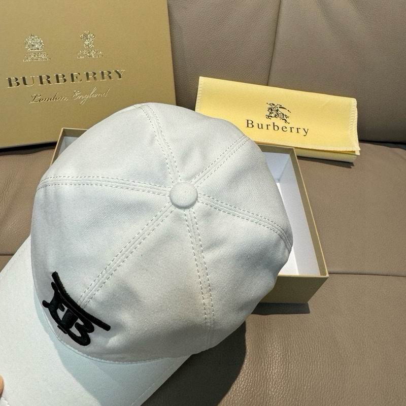 Burberry Cap（高版本）dx (1564)