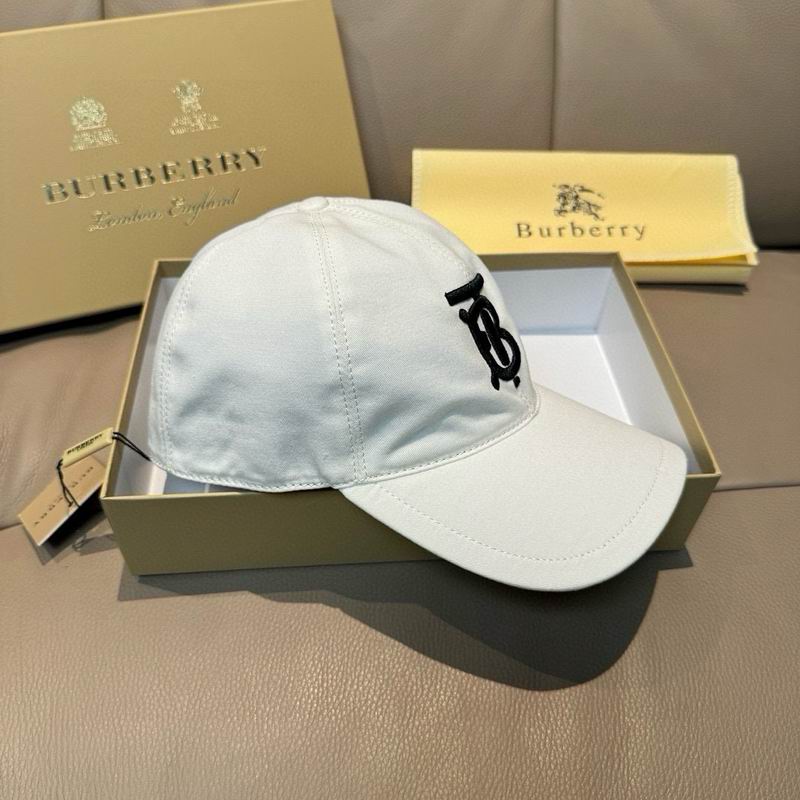 Burberry Cap（高版本）dx (1565)