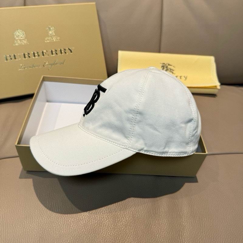 Burberry Cap（高版本）dx (1566)