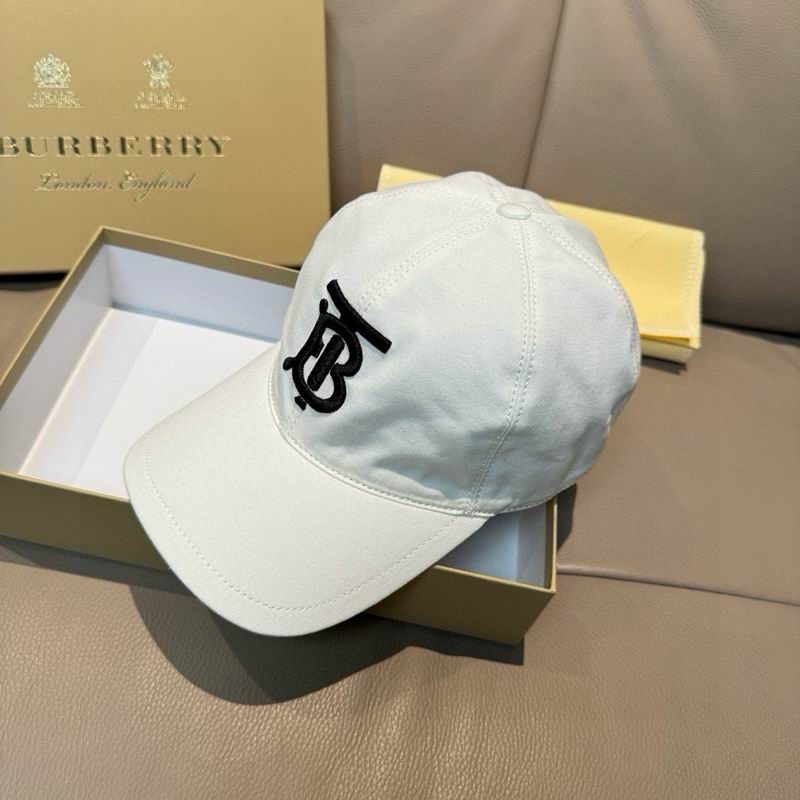 Burberry Cap（高版本）dx (1567)