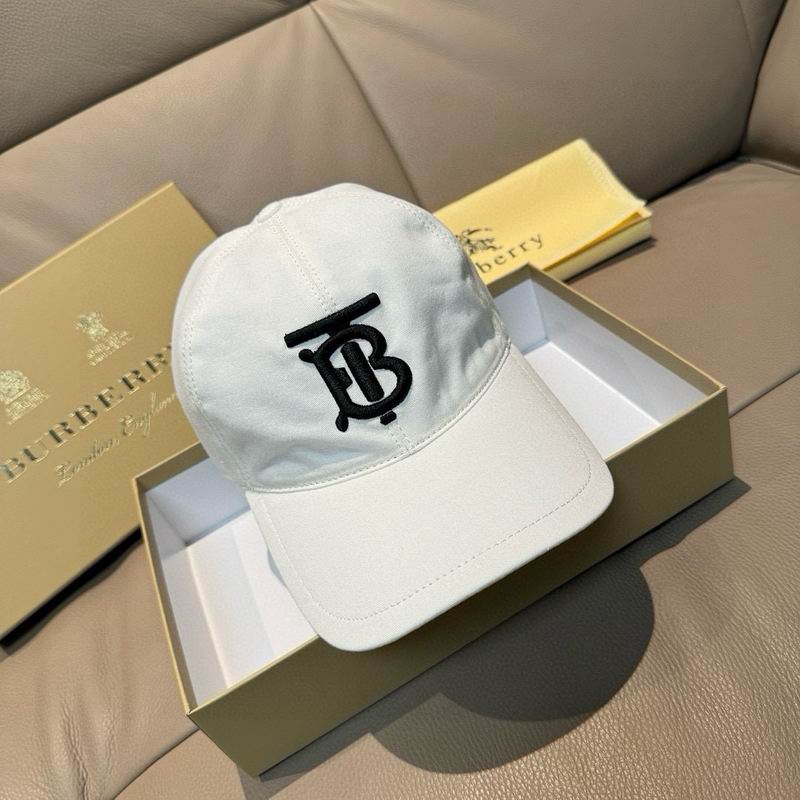 Burberry Cap（高版本）dx (1568)