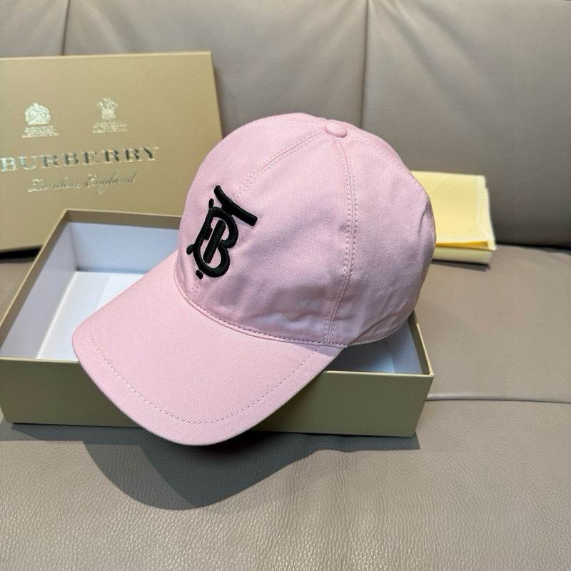 Burberry Cap（高版本）dx (1576)