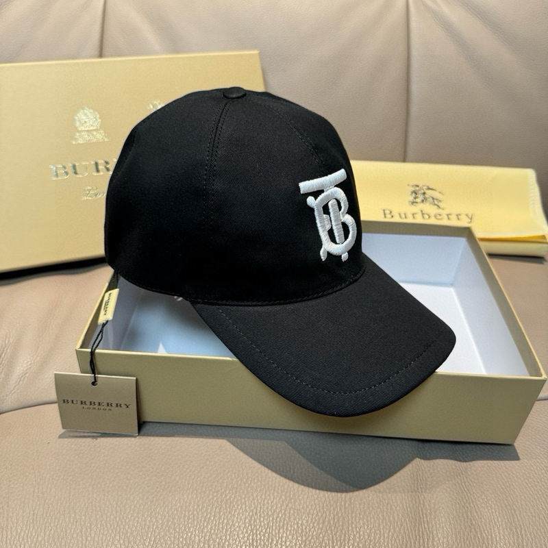 Burberry Cap（高版本）dx (1583)