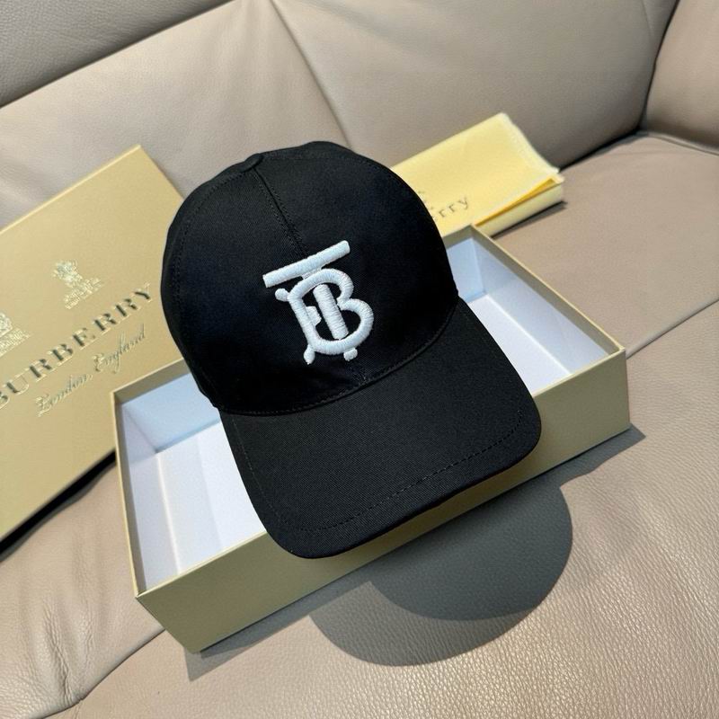 Burberry Cap（高版本）dx (1586)