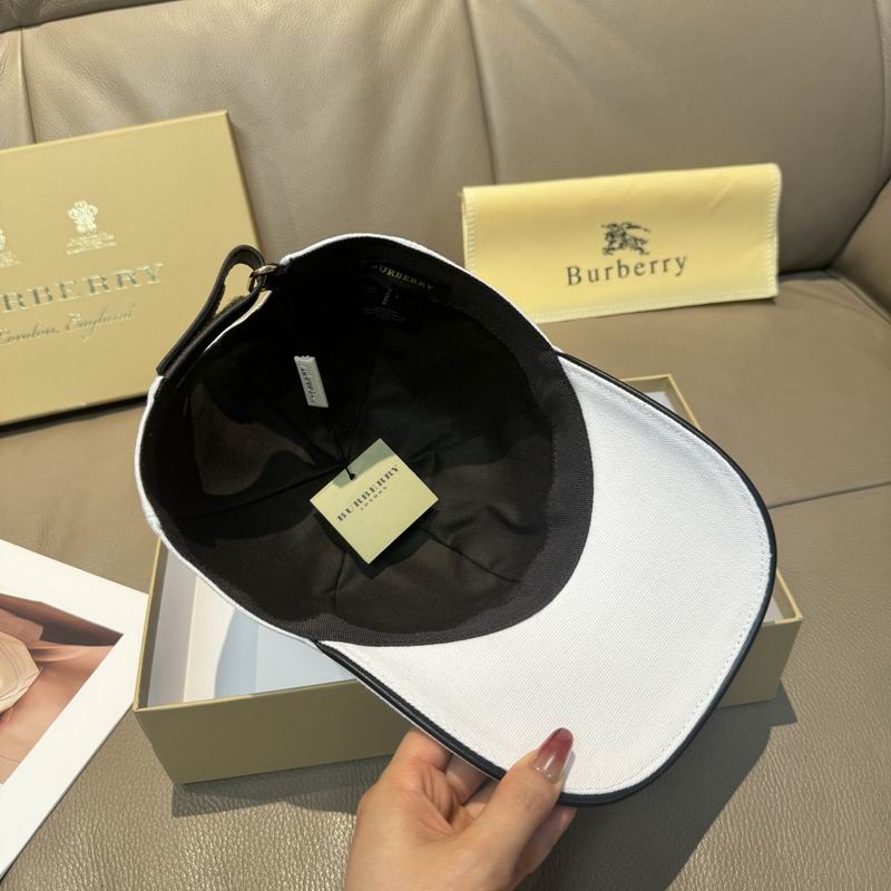 Burberry Cap（高版本）dx (2665)