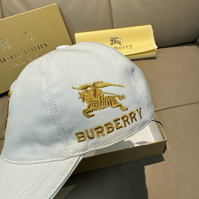 Burberry Cap（高版本）dx (5259)