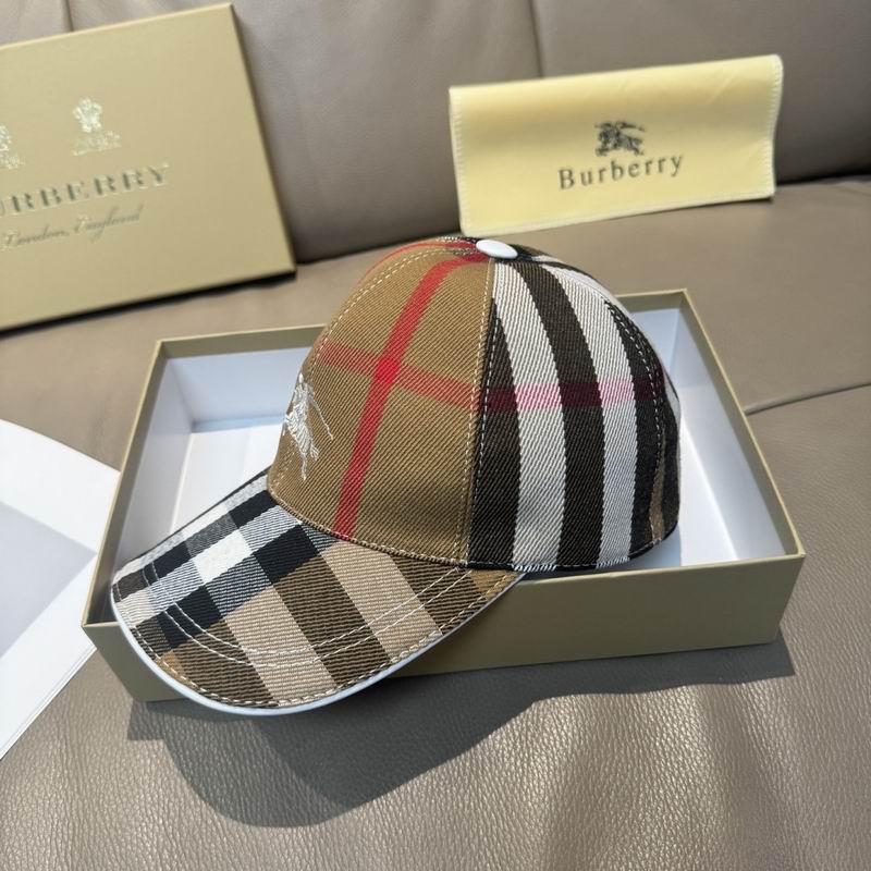 Burberry Cap（高版本）dx (5287)