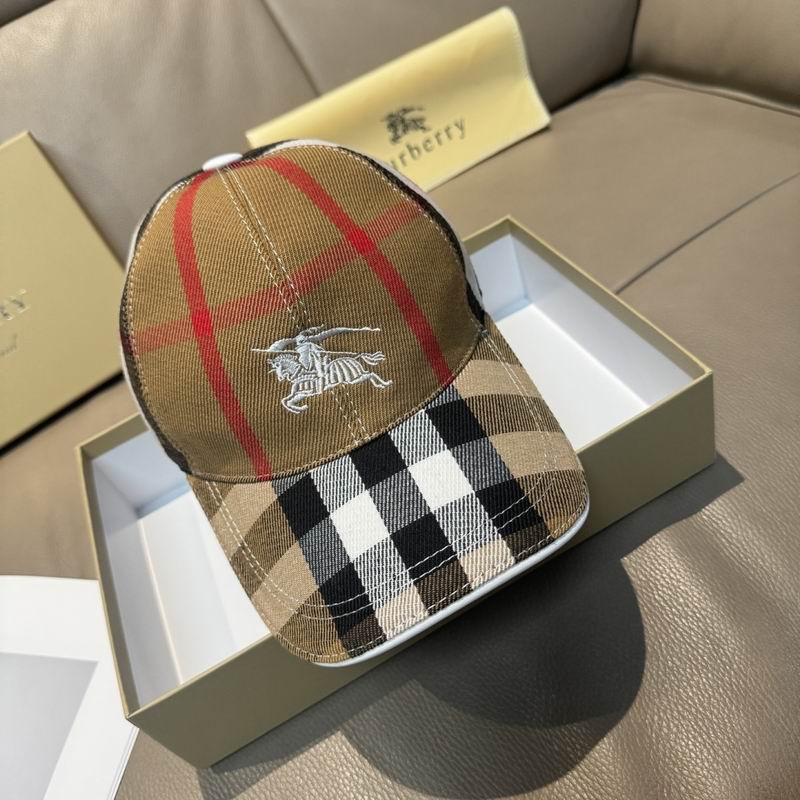 Burberry Cap（高版本）dx (5288)