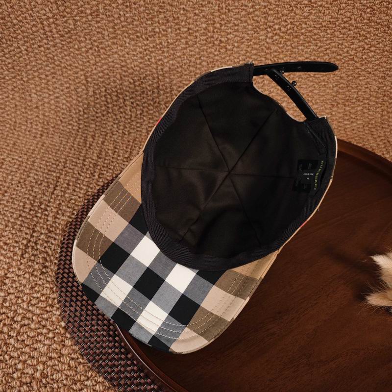 Burberry Cap（高版本）dx (533)
