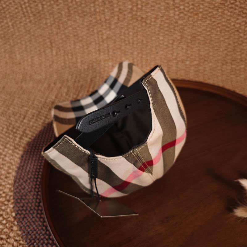Burberry Cap（高版本）dx (534)