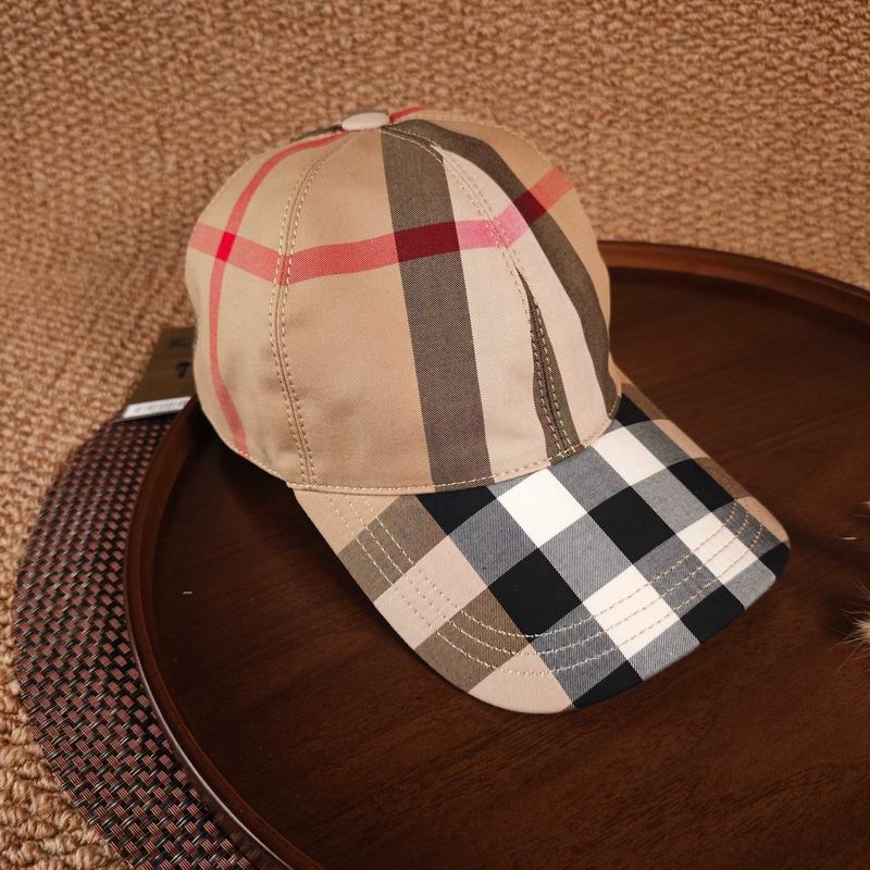 Burberry Cap（高版本）dx (535)