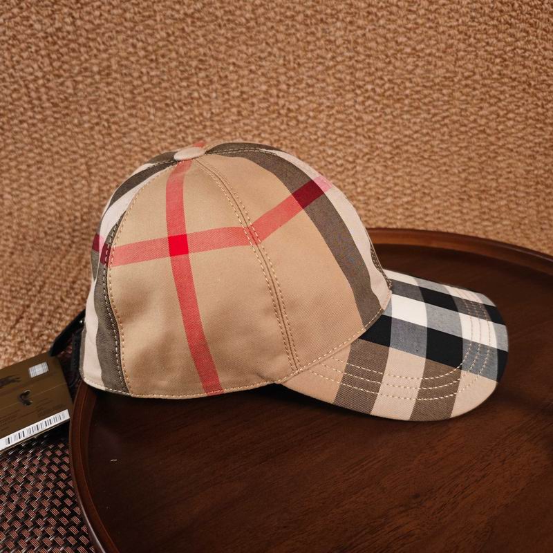 Burberry Cap（高版本）dx (536)