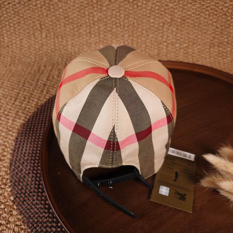 Burberry Cap（高版本）dx (537)