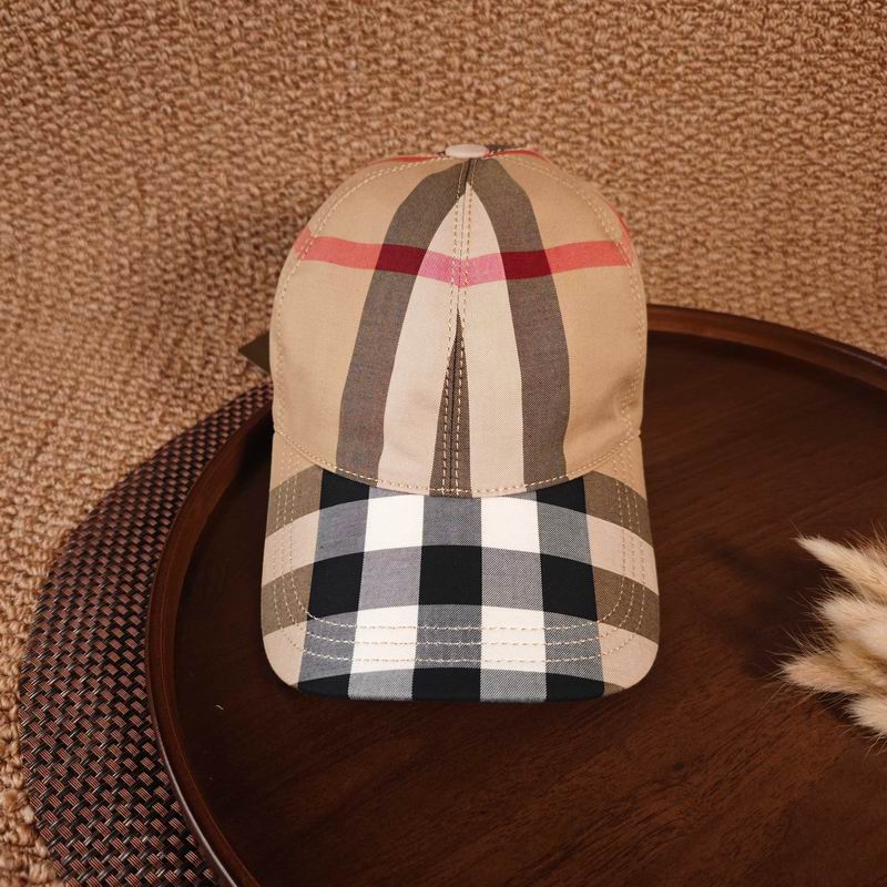 Burberry Cap（高版本）dx (540)