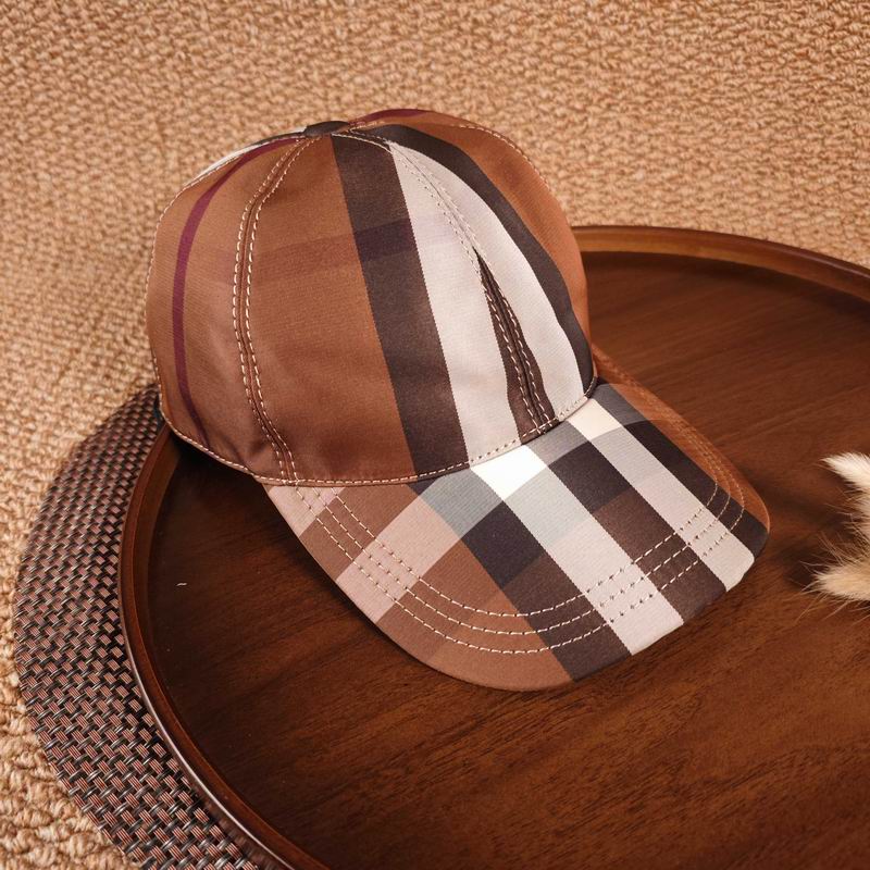 Burberry Cap（高版本）dx (546)