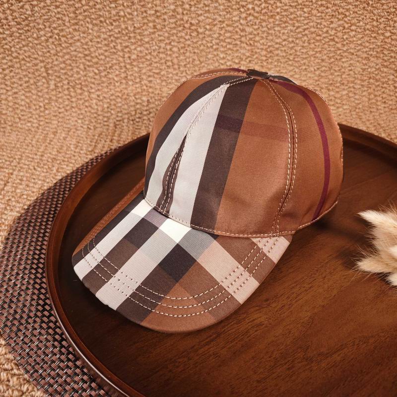 Burberry Cap（高版本）dx (547)