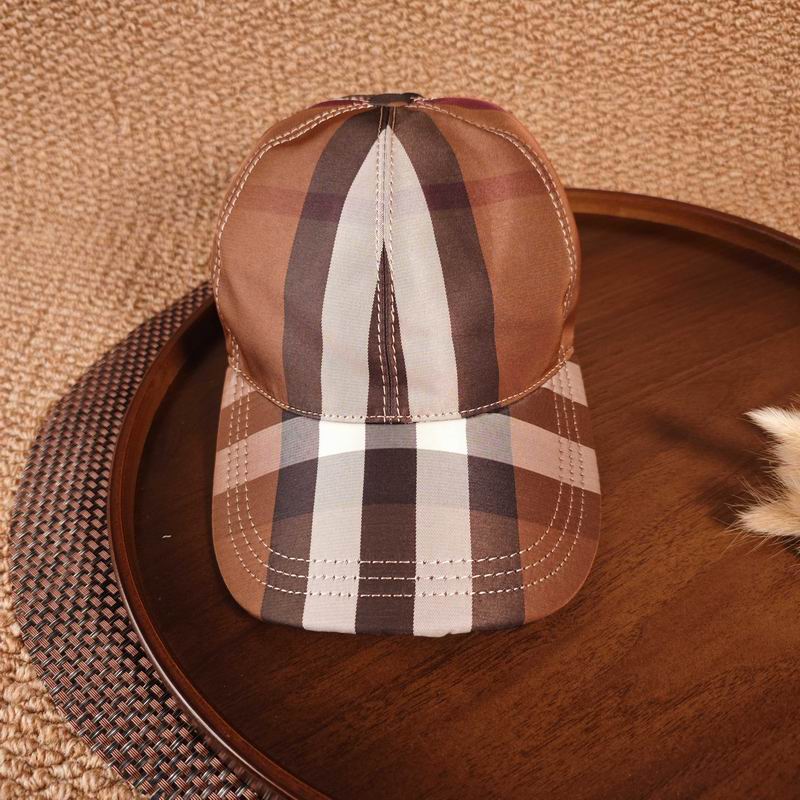 Burberry Cap（高版本）dx (548)
