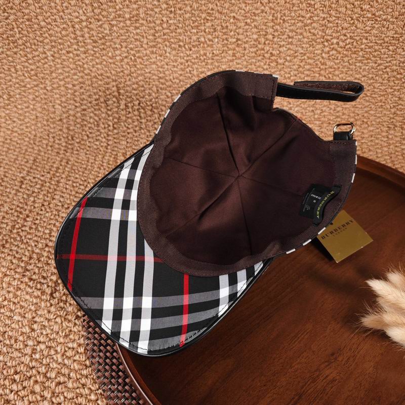 Burberry Cap（高版本）dx (550)