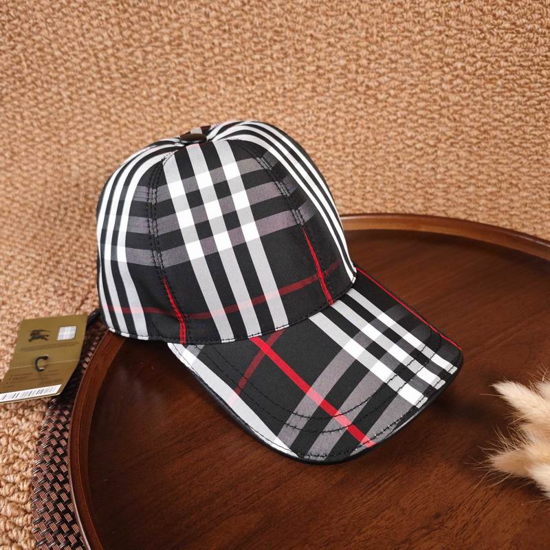 Burberry Cap（高版本）dx (552)