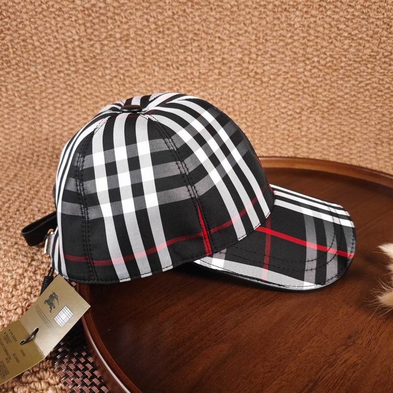 Burberry Cap（高版本）dx (553)