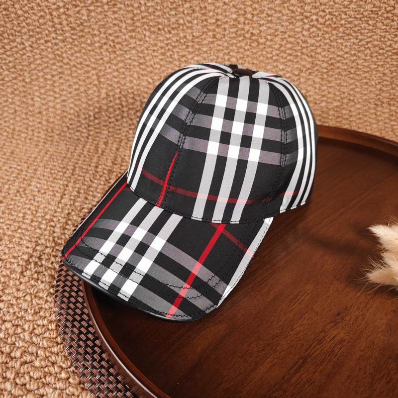 Burberry Cap（高版本）dx (556)