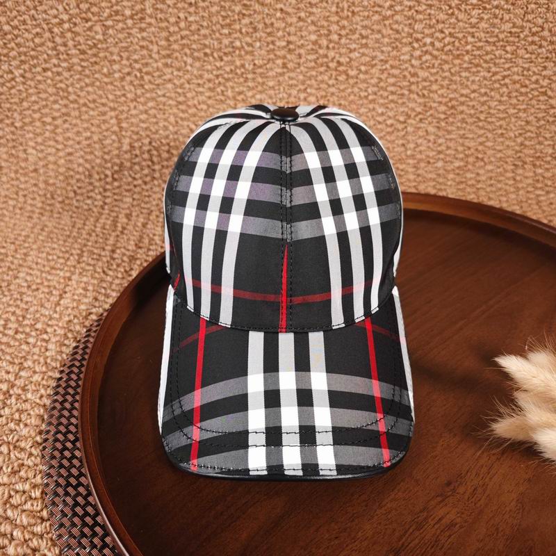 Burberry Cap（高版本）dx (557)