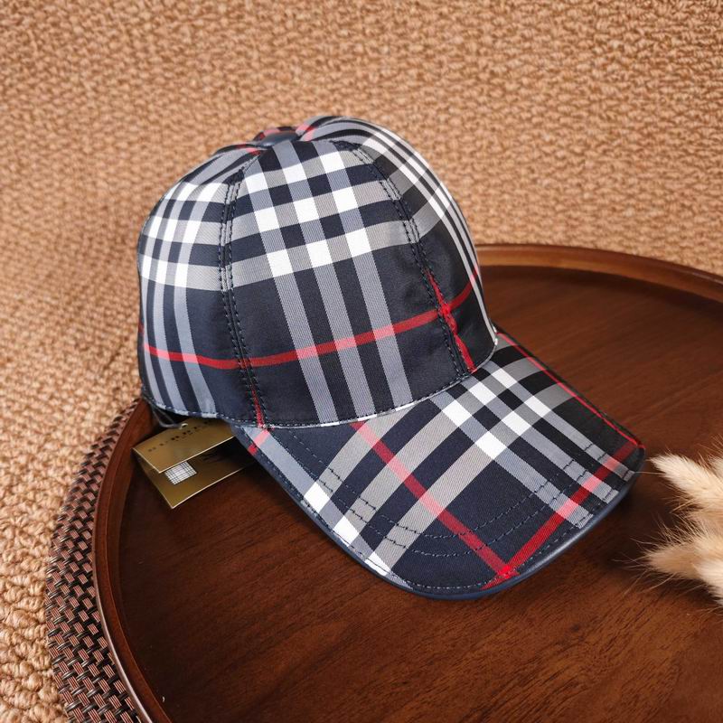 Burberry Cap（高版本）dx (558)
