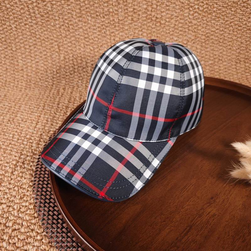 Burberry Cap（高版本）dx (564)