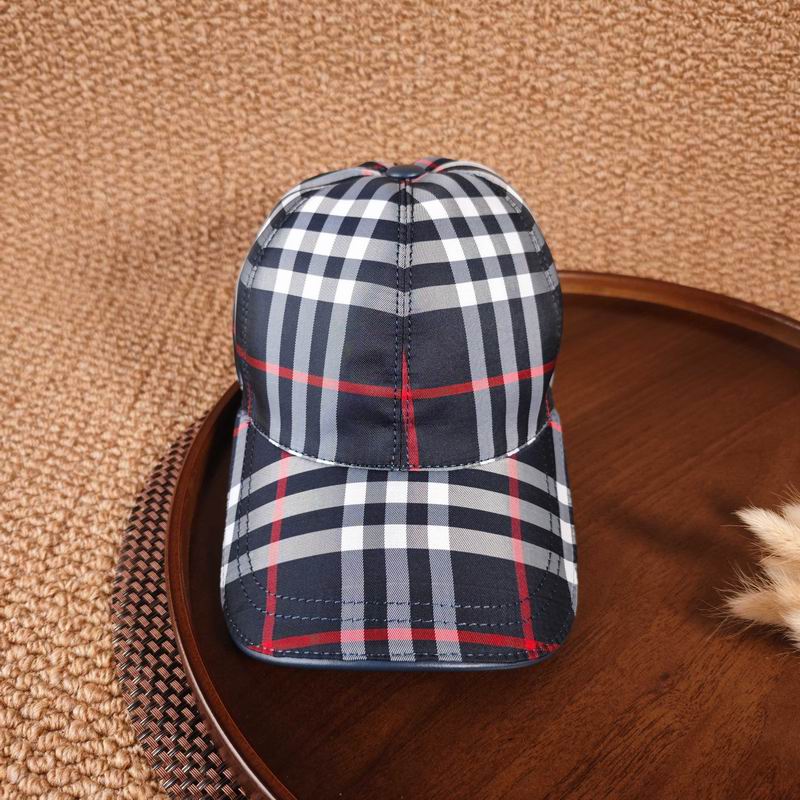 Burberry Cap（高版本）dx (565)