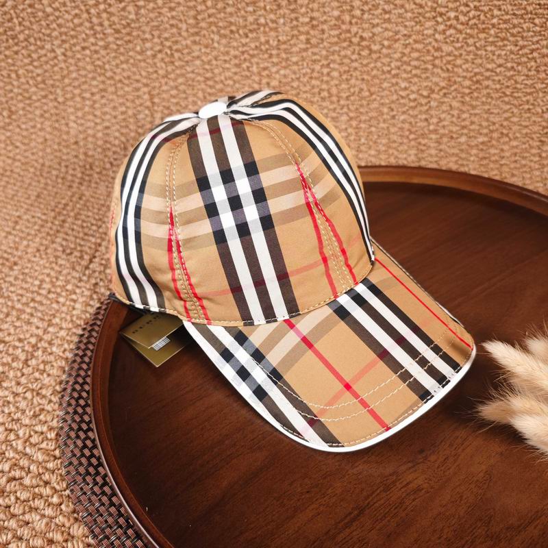 Burberry Cap（高版本）dx (567)