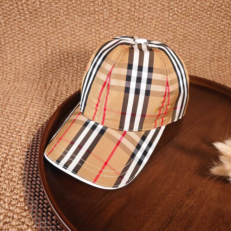 Burberry Cap（高版本）dx (571)