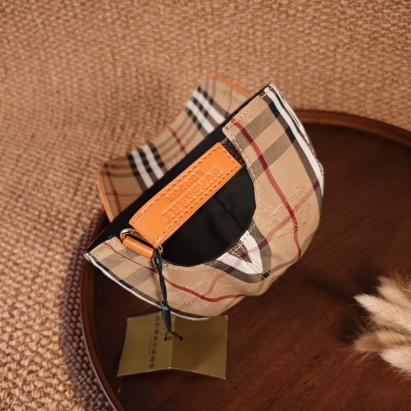 Burberry Cap（高版本）dx (575)