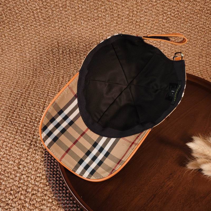 Burberry Cap（高版本）dx (576)