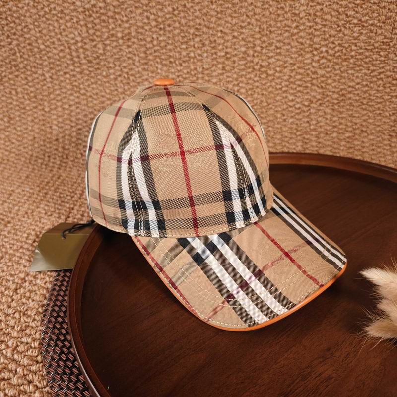 Burberry Cap（高版本）dx (577)