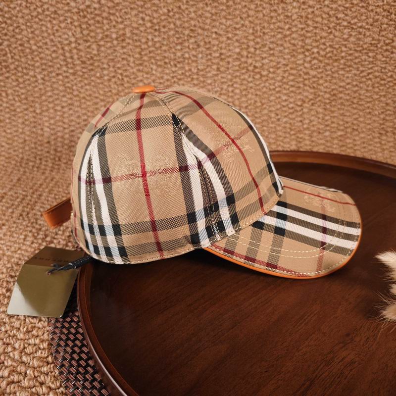 Burberry Cap（高版本）dx (578)