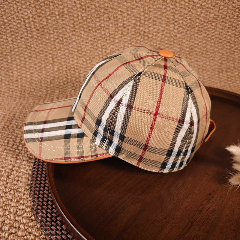 Burberry Cap（高版本）dx (579)