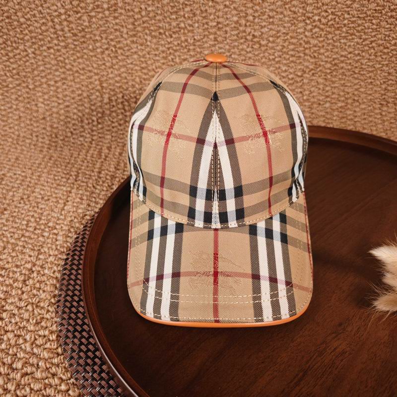 Burberry Cap（高版本）dx (581)