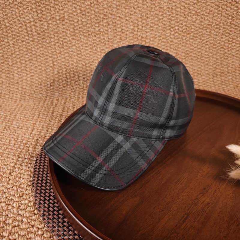 Burberry Cap（高版本）dx (588)