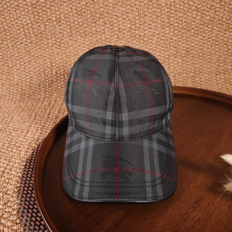 Burberry Cap（高版本）dx (589)