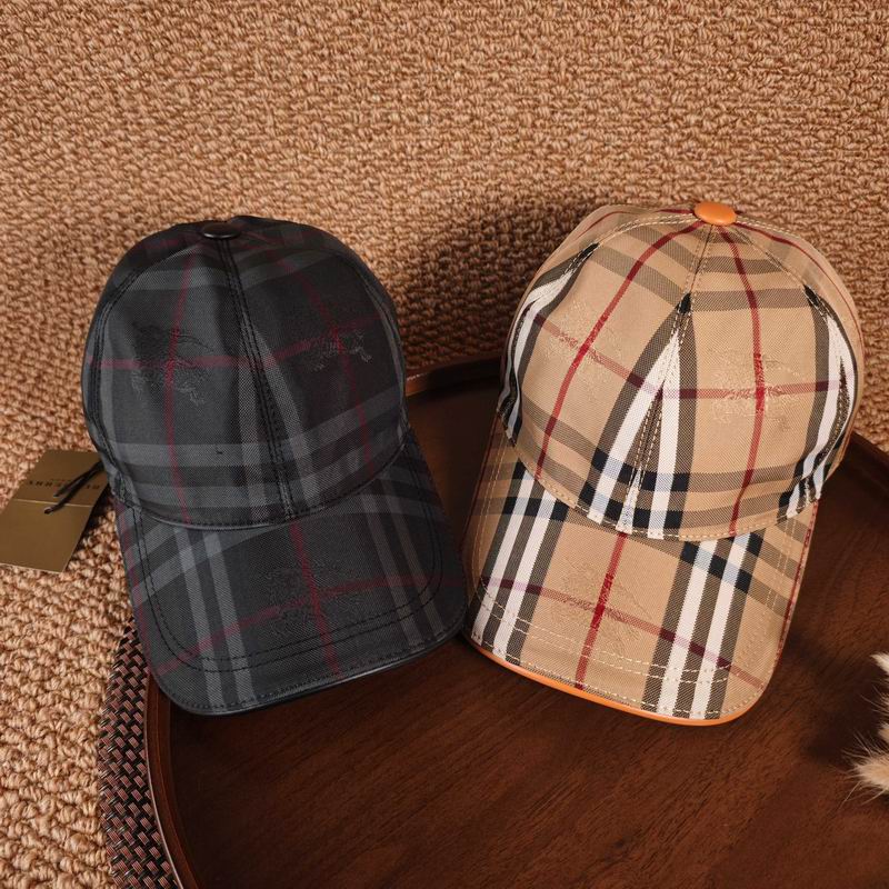 Burberry Cap（高版本）dx (590)
