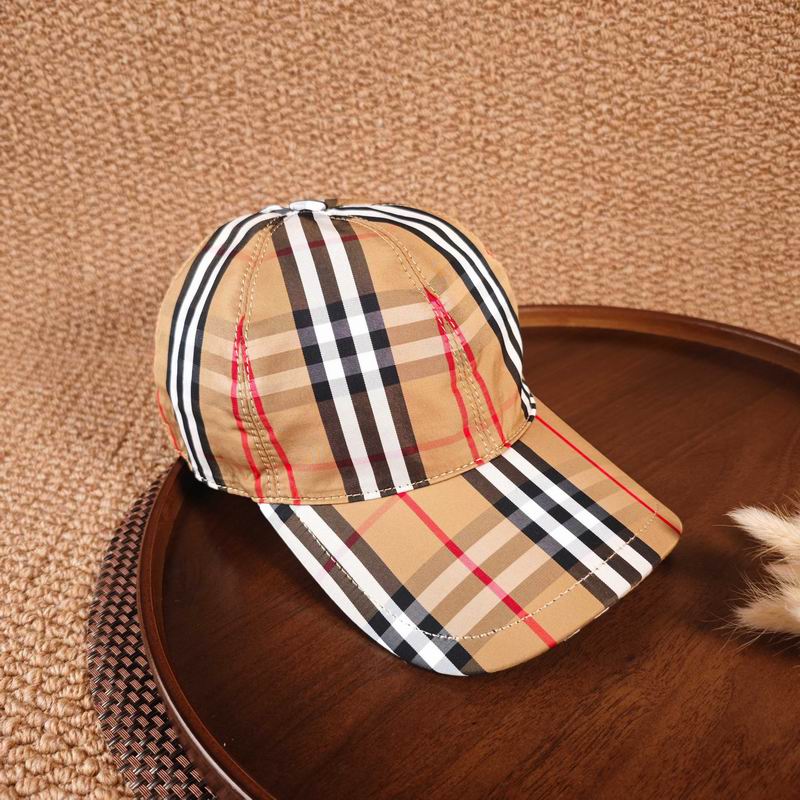 Burberry Cap（高版本）dx (595)