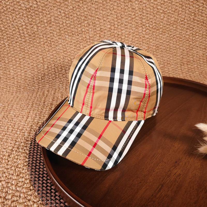 Burberry Cap（高版本）dx (597)