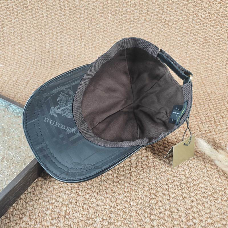 Burberry Cap（高版本）dx (85)