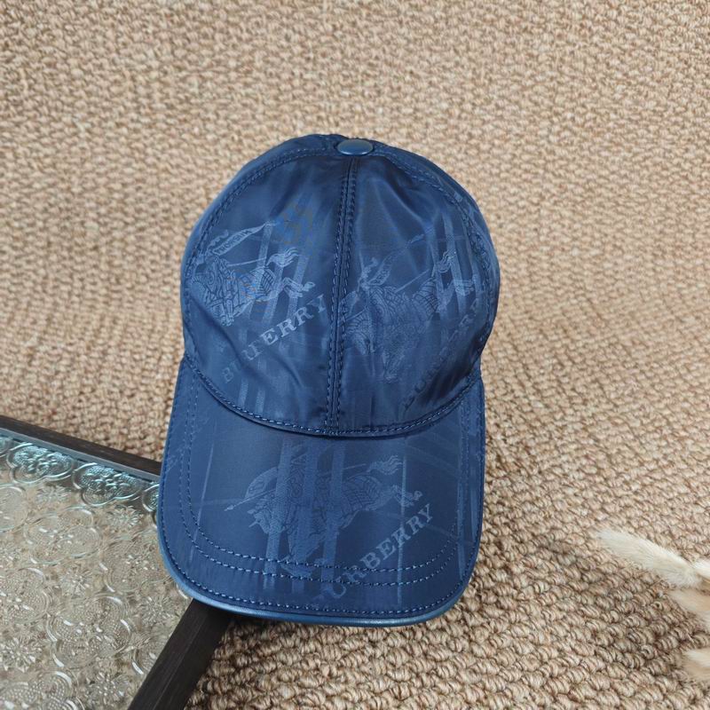 Burberry Cap（高版本）dx (92)