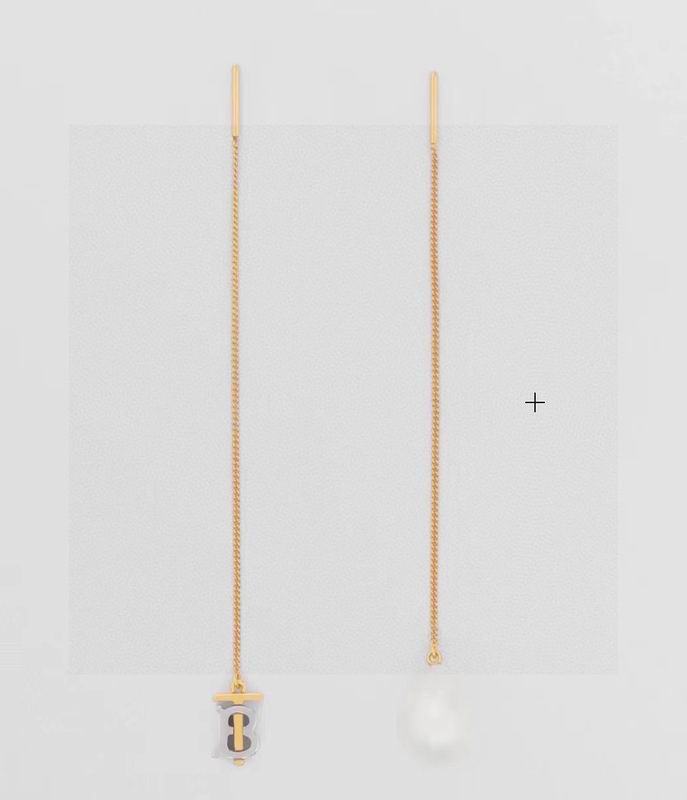 Burberry Earring 02yxs01 (2)