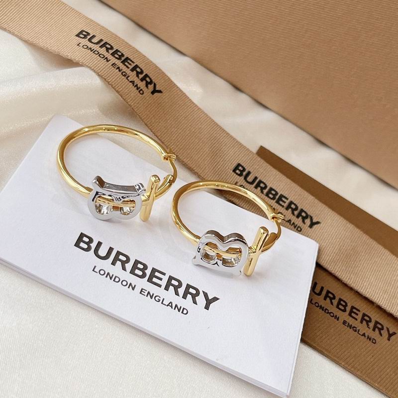Burberry Earring 03yxs03 (1)